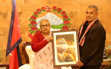 शान्ति कायम राख्न दुर्गा प्रसाईँलाई प्रधानमन्त्री कार्कीको आग्रह