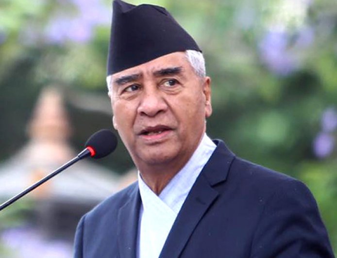 यसपटक उम्मेदवार नभएका देउवा सिंगापुर उडे