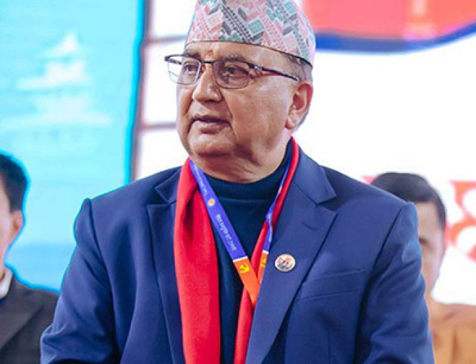 चुनावमा प्रतिस्पर्धा हुनु स्वाभाविक हो : ईश्वर पोखरेल