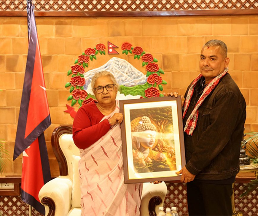 शान्ति कायम राख्न दुर्गा प्रसाईँलाई प्रधानमन्त्री कार्कीको आग्रह