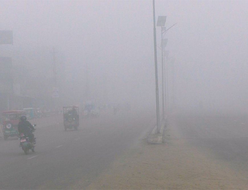 अत्यधिक चिसो बढेपछि दाङका विद्यालय ३ दिन बन्द