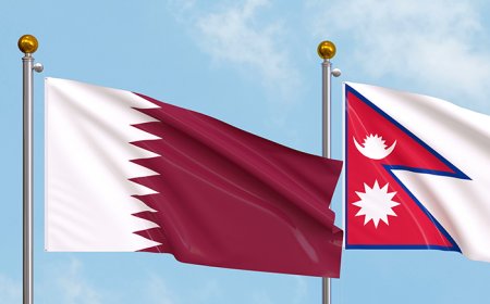 कतारमा जेल जीवन बिताइरहेका १३ नेपालीले पाए आममाफी