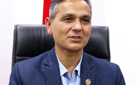 चुनावपछि कानुन व्यवसायमै फर्किन्छु : गृहमन्त्री अर्याल