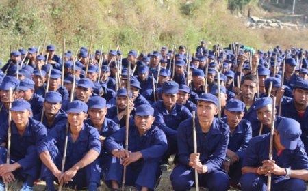 निर्वाचन प्रहरीका लागि भर्ना खुल्यो, १ लाख ३३ हजार ९८० जनाले पाउने छन् यी सुविधा