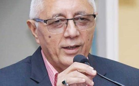 पार्टी फुटबाट जोगाउन विशेष महाधिवेशनमा गईनँ : शेखर कोइराला