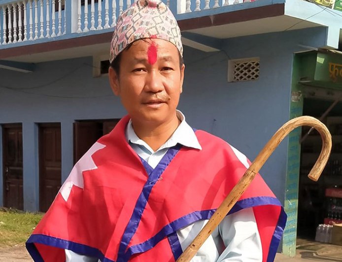 रास्वपा उम्मेदवारलाई पछि पार्दै सुनसरी-१ मा हर्क साम्पाङ विजयी