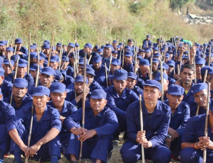 निर्वाचनमा खटिएका सुरक्षाकर्मी घाइते भए नि:शुल्क उपचार गरिने