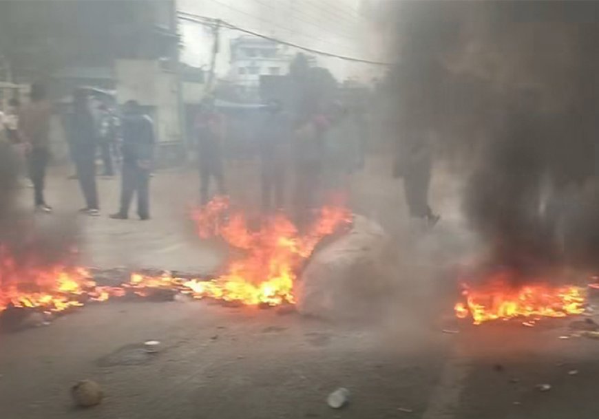 टिकटकबाट सुरु भएको विवादले वीरगन्जमा तनाव