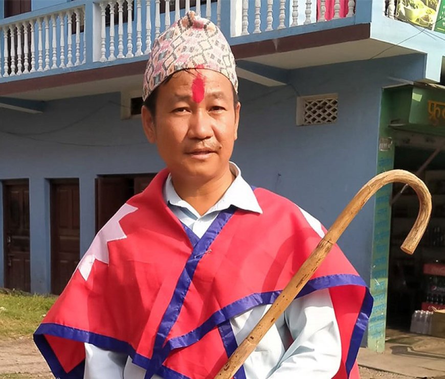 निर्वाचन आयोगले हर्क साम्पाङलाई स्पष्टीकरण सोध्दै