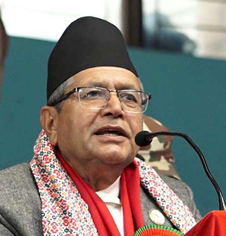 विघटित प्रतिनिधिसभा पुनर्स्थापना हुन सक्छ : देवराज घिमिरे