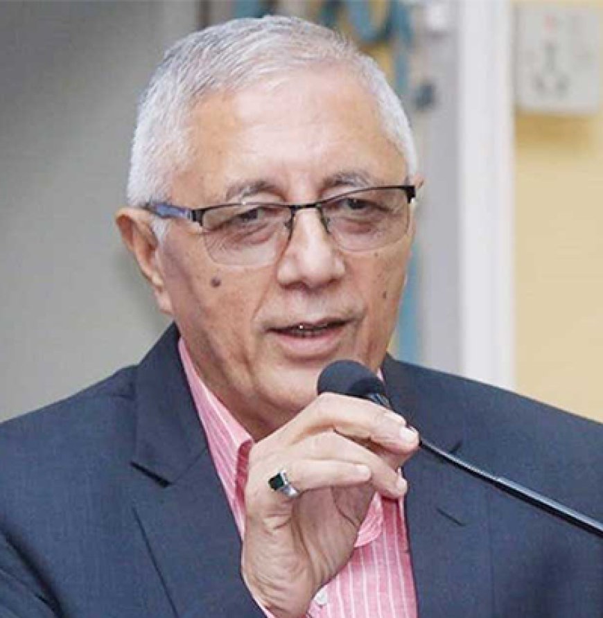 पार्टी फुटबाट जोगाउन विशेष महाधिवेशनमा गईनँ : शेखर कोइराला