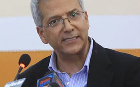 यसपटक राप्रपालाई मत नदिए मुलुक फेरि पनि संकटबाट मुक्त हुँदैन : रवीन्द्र मिश्र