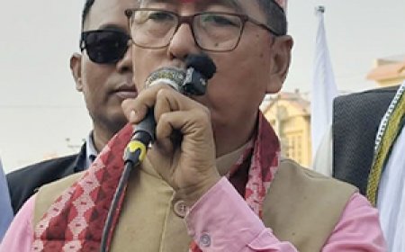 यो पटक राप्रपालाई मतदान गरी देश बचाउने अभियानमा सहभागी बनौँ : राजेन्द्र लिङदेन