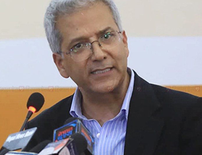 यसपटक राप्रपालाई मत नदिए मुलुक फेरि पनि संकटबाट मुक्त हुँदैन : रवीन्द्र मिश्र