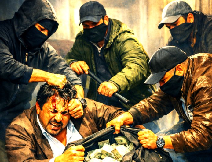 सस्तो सुनको प्रलोभन देखाएर ६० लाख लुट्ने गिरोह पक्राउ, प्रहरी हवल्दार नै संलग्न