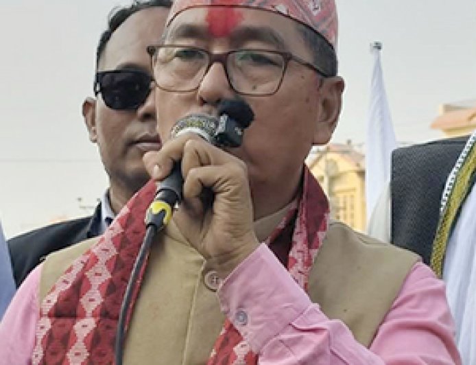 यो पटक राप्रपालाई मतदान गरी देश बचाउने अभियानमा सहभागी बनौँ : राजेन्द्र लिङदेन