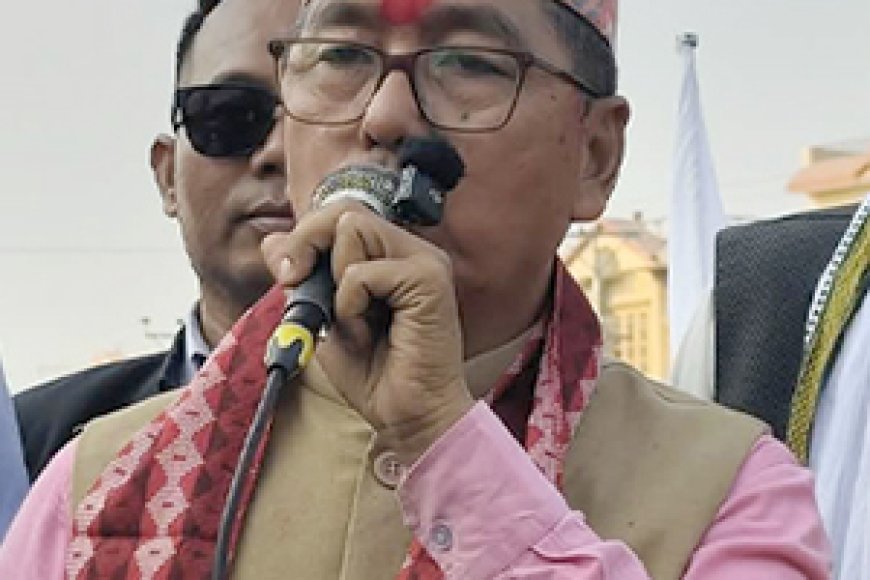 राप्रपा अध्यक्ष लिङ्देनले भने, ‘बालेनले राजा ल्याउँछ’ भनेर जनताले रास्वपालाई भोट दिएका हुन्