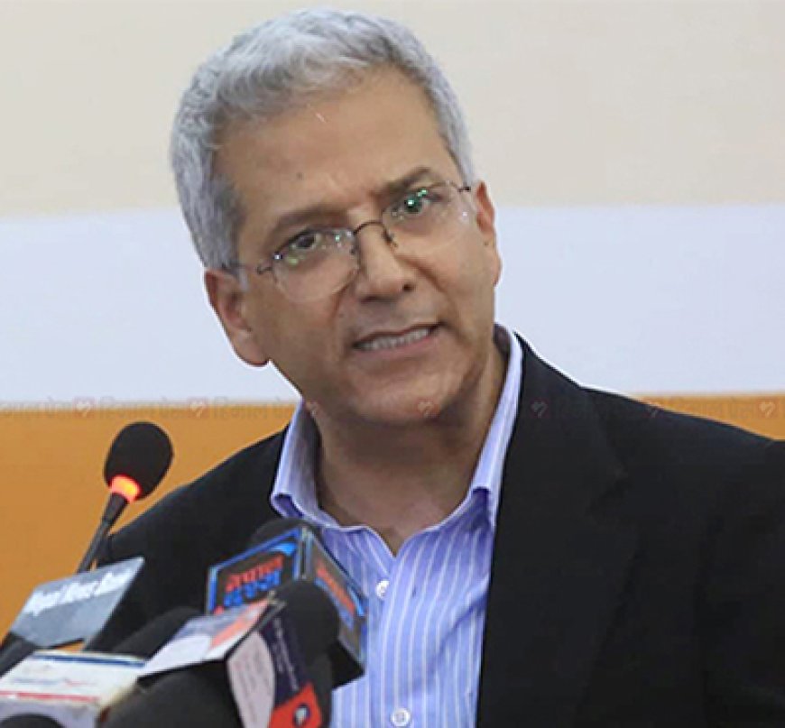 यसपटक राप्रपालाई मत नदिए मुलुक फेरि पनि संकटबाट मुक्त हुँदैन : रवीन्द्र मिश्र