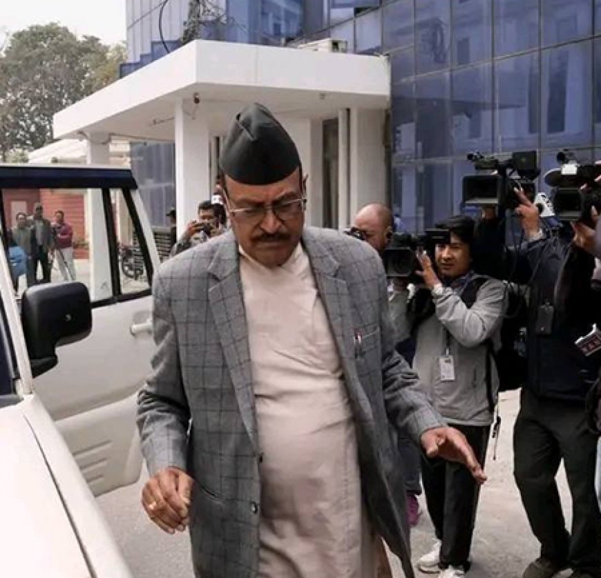 जेनजी आन्दोलनमा हिंसात्मक दमन गर्ने सबैलाई कारवाही सिफारिस गरेका छौँ : गौरीबहादुर कार्की