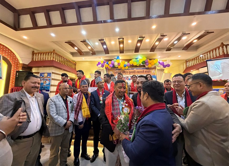 मञ्चको ५औँ अधिवेशन सम्पन्न, अध्यक्षमा खेम तिरूवालगायतका पदाधिकारी निर्वाचित