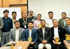 ललितपुरको गोदावरीमा राष्ट्रिय सुनचाँदी व्यवसायी मञ्चको एकदिने कार्यशाला गोष्ठी सम्पन्न
