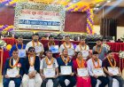 गैँडाकोट सुनचाँदी व्यवसायी संघको तेस्रो अधिवेशन सम्पन्न, अध्यक्षमा पदमबहादुर विश्वकर्मा
