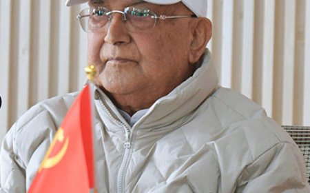 मुद्दा चलाउने आधार र प्रमाण नपुगेपछि म रिहा भएँ : अध्यक्ष ओली