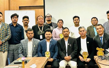 ललितपुरको गोदावरीमा राष्ट्रिय सुनचाँदी व्यवसायी मञ्चको एकदिने कार्यशाला गोष्ठी सम्पन्न