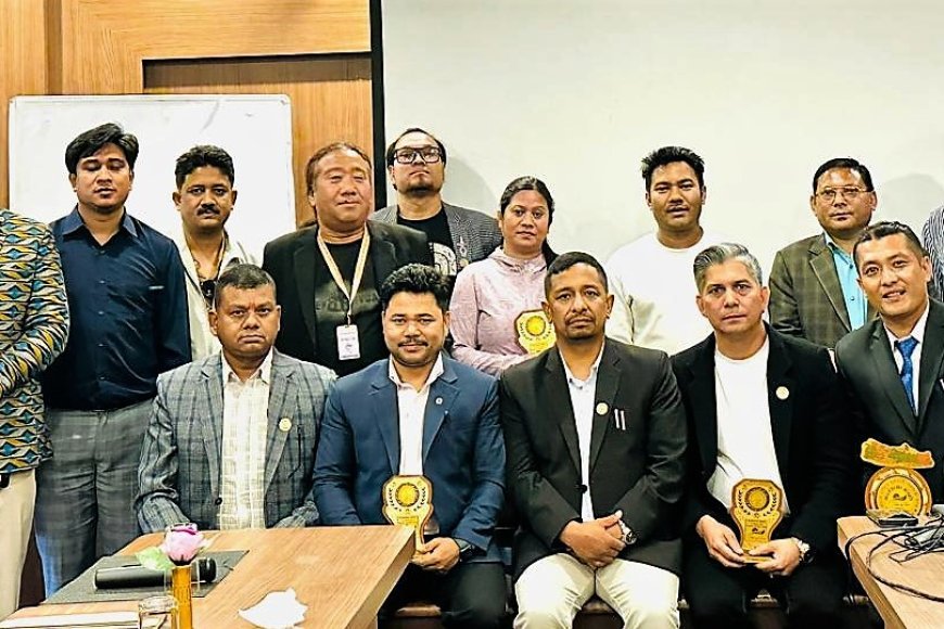 ललितपुरको गोदावरीमा राष्ट्रिय सुनचाँदी व्यवसायी मञ्चको एकदिने कार्यशाला गोष्ठी सम्पन्न