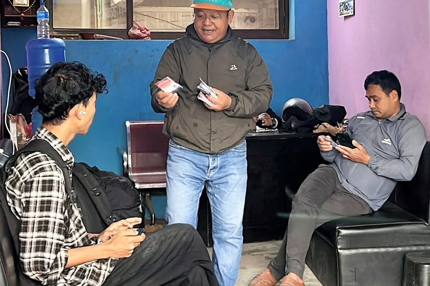 जिफन्टद्वारा ६ सन्देशसहित मजदुर दिवस मनाइँदै