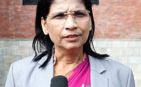 नीति तथा कार्यक्रमले जनताको आशा, उत्साह र भरोसालाई सम्बोधन गर्न सकेन : एमाले सांसद् अर्याल