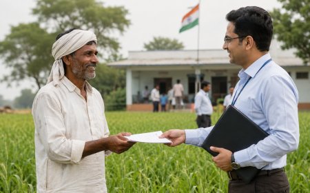 तमिलनाडु सरकारको किसानमुखी निर्णय, १४ लाखभन्दा बढी किसानको  ऋण माफी घोषणा