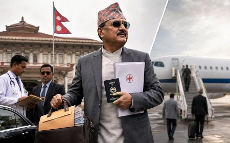 एमालेले भीआईपी उपचार खर्चबापत करिब ३ करोड ८६ लाख फिर्ता गर्‍यो