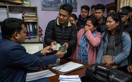 आकर्षक रोजगारीको प्रलोभनमा वैदेशिक रोजगारी ठगी, ७ जना पक्राउ