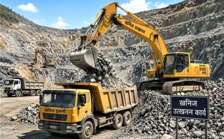 खानी तथा खनिज क्षेत्र व्यवस्थापनका लागि प्राधिकरण बनाइने