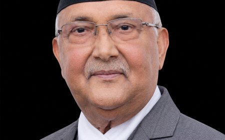 एमाले कार्यकर्तालाई पार्टी नछाड्न र संगठन सुदृढीकरणमा जुट्न ओलीको आग्रह