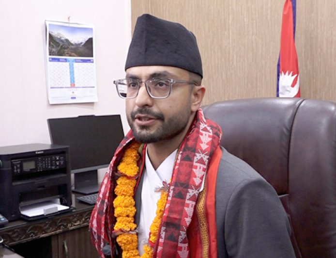 सरकार लिपुलेक नेपालकै भूमि हो भन्ने कुरामा स्पष्ट र प्रतिबद्ध छ : प्रवक्ता पोखरेल