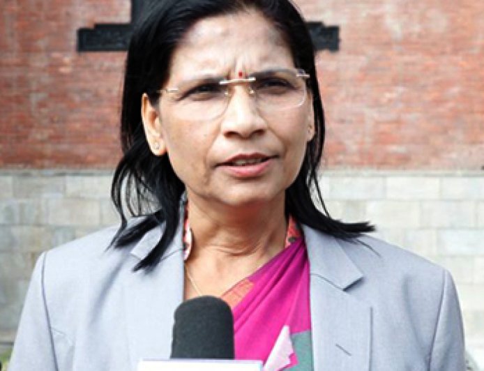 नीति तथा कार्यक्रमले जनताको आशा, उत्साह र भरोसालाई सम्बोधन गर्न सकेन : एमाले सांसद् अर्याल