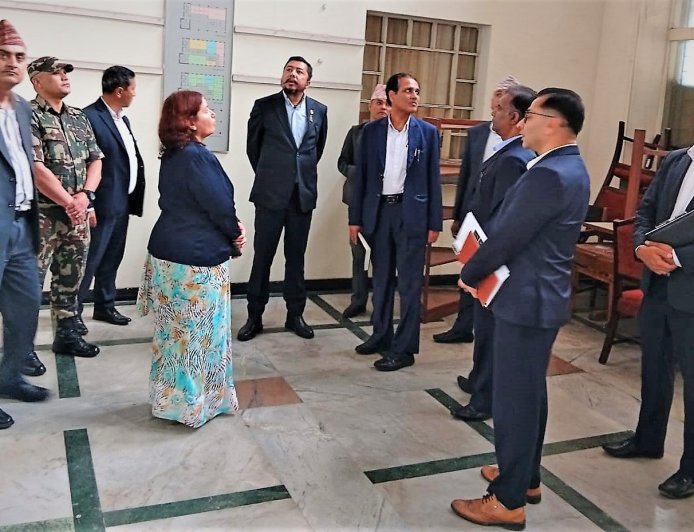 जल तथा ऊर्जा आयोगलाई शक्तिशाली निकाय बनाइँदै : मन्त्री श्रेष्ठ