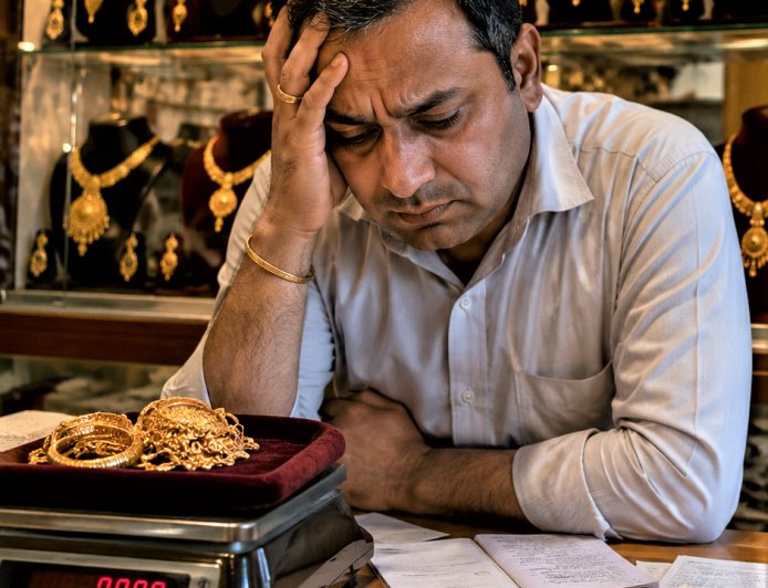किन उपलब्ध हुँदैन सानो परिमाणको सुन ? यसभित्रका योजनाकार को–को हुन् ?