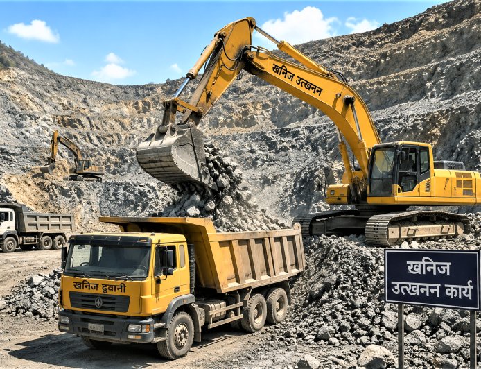 खानी तथा खनिज क्षेत्र व्यवस्थापनका लागि प्राधिकरण बनाइने