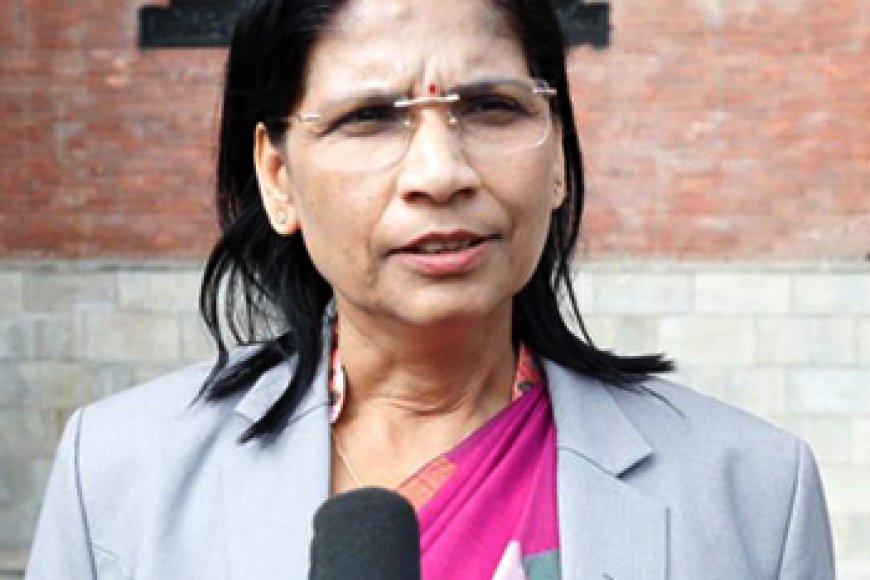 नीति तथा कार्यक्रमले जनताको आशा, उत्साह र भरोसालाई सम्बोधन गर्न सकेन : एमाले सांसद् अर्याल