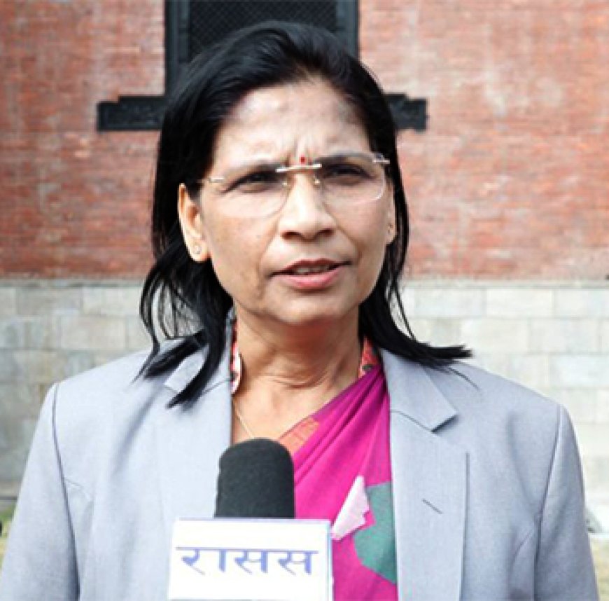 नीति तथा कार्यक्रमले जनताको आशा, उत्साह र भरोसालाई सम्बोधन गर्न सकेन : एमाले सांसद् अर्याल