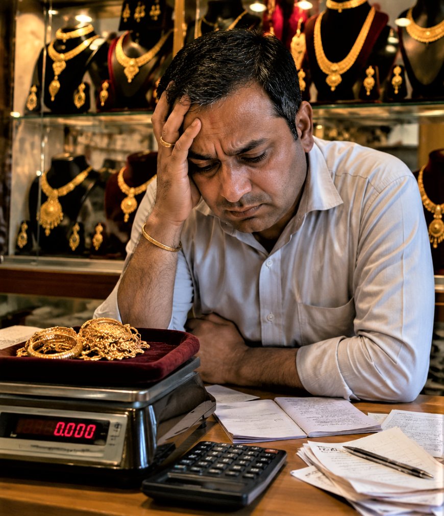 किन उपलब्ध हुँदैन सानो परिमाणको सुन ? यसभित्रका योजनाकार को–को हुन् ?