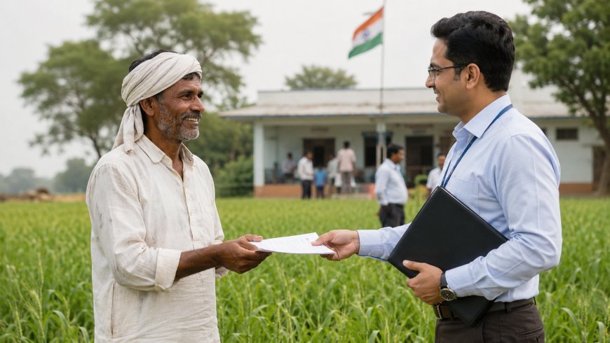 तमिलनाडु सरकारको किसानमुखी निर्णय, १४ लाखभन्दा बढी किसानको  ऋण माफी घोषणा