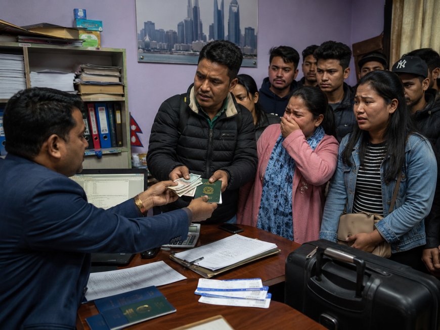 आकर्षक रोजगारीको प्रलोभनमा वैदेशिक रोजगारी ठगी, ७ जना पक्राउ