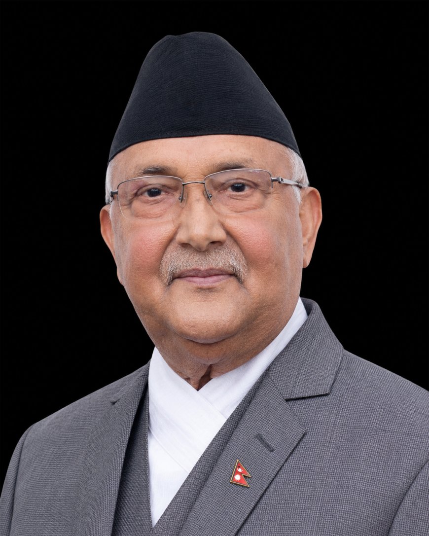 एमाले कार्यकर्तालाई पार्टी नछाड्न र संगठन सुदृढीकरणमा जुट्न ओलीको आग्रह