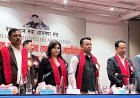 नेपाल रत्न तथा आभूषण संघको अध्यक्षमा शक्ति कुमार बेगवानी सर्वसम्मत निर्वाचित