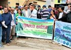 ललितपुर–१४ को आयोजनामा वृक्षरोपण कार्यक्रम सम्पन्न