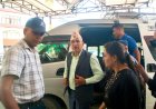 विष्णु पौडेललाई काठमाडौं ल्याइयो, अनुसन्धान प्रक्रिया अघि बढाइँदै